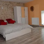 Bed & Breakfast Les D'eponine Saints-Geosmes