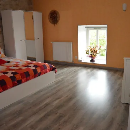 Bed & Breakfast Les D'eponine Saints-Geosmes