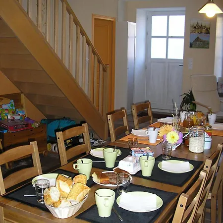 Les D'eponine Bed & Breakfast Saints-Geosmes