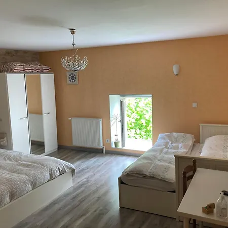 Les D'eponine Отель типа 