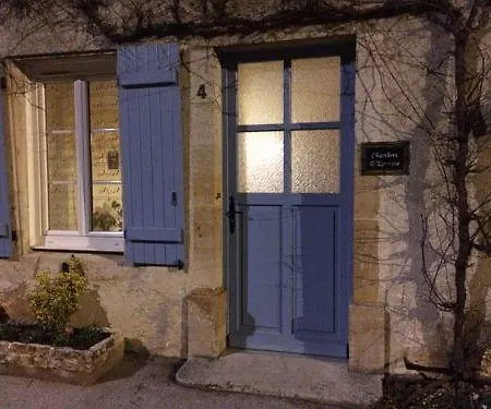 Bed & Breakfast Les D'eponine