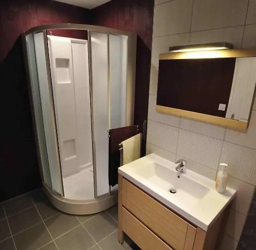 Nocleg ze śniadaniem Les D'eponine Saints-Geosmes