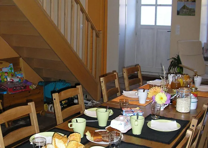 Les D'eponine Отель типа 