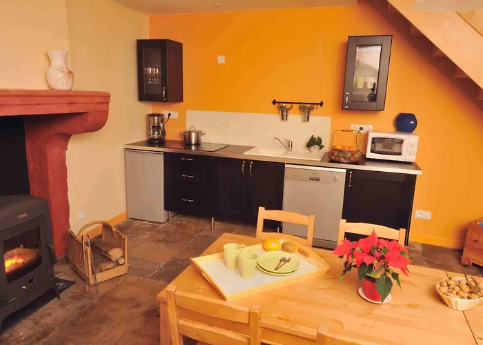 Les D'eponine Отель типа 