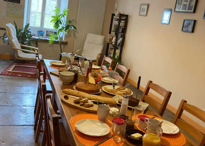 Les D'eponine 3* Saints-Geosmes